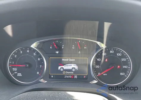 2023 GMC Acadia Awd Slt from USA, damaged, VIN 1GKKNULS4PZ265853